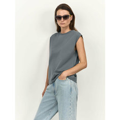 Футболка GATE31 Влада, размер M, светло-серый