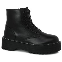 Ботинки TENDANCE, размер 41, чёрный
