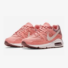 Кроссовки NIKE, размер 6.5, чёрный