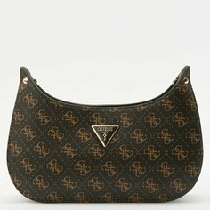 Сумка GUESS, коричневый
