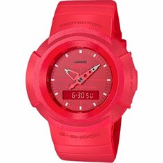 Наручные часы CASIO, красный
