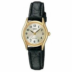 Наручные часы CASIO, белый, золотой, черный, серебряный
