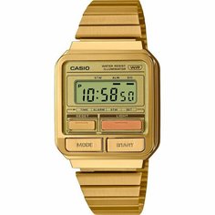 Наручные часы CASIO, золотой