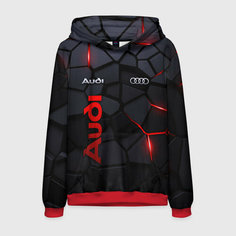 Толстовка VseMayki.Ru, размер 48/50, , красный