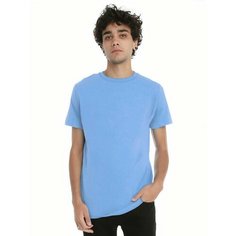 Футболка Design Heroes, размер S, голубой