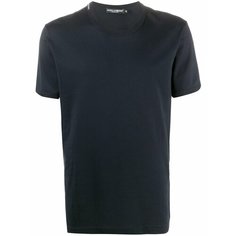 Футболка DOLCE & GABBANA, размер 56 EU, синий