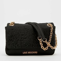 Сумка LOVE MOSCHINO, черный
