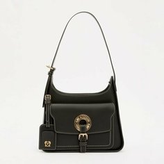 Сумка хобо LOVE MOSCHINO, черный