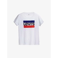 Футболка Levis, размер 48, белый Levis®