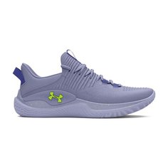 Кроссовки Under Armour, размер 9,5 US, сиреневый