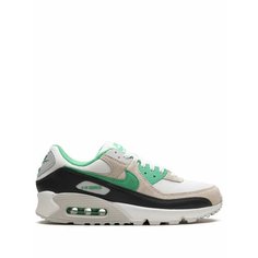 Кроссовки NIKE Air Max 90, размер 8 US (NIKE US), серый