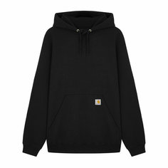 Худи carhartt, размер L, , чёрный