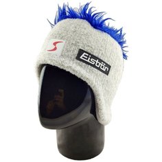 Шапка Eisbar cocker sp, размер OneSize, синий, серый