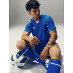 Форма спортивная Kelme футбольная форма Football Suit, размер XL, синий
