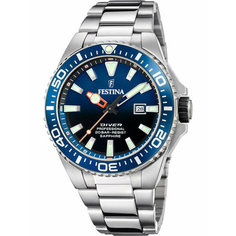 Наручные часы FESTINA, синий