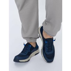 Кроссовки Clarks, размер 46, navy combi