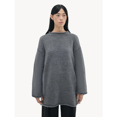 Свитер MUTED, размер 4XL/5XL, , графитный