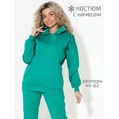 Костюм спортивный Osmi Style, размер 48, светло-зеленый