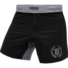 Шорты спортивные HARDCORE TRAINING, размер XXL, black