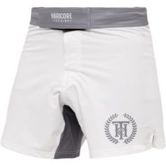 Шорты спортивные HARDCORE TRAINING, размер XL, white