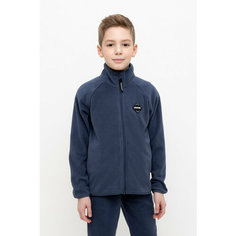 Толстовка crockid ФЛ 34011/30 ГР, размер 60/116, синий