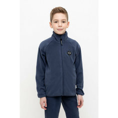 Толстовка crockid ФЛ 34011-1/30 ГР, размер 80/152, синий