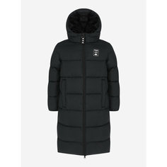 Пальто Kappa, размер 134-140, черный