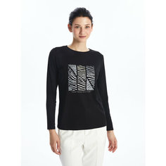 Футболка LC Waikiki, размер 2XL, black
