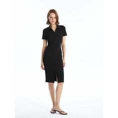 Платье LC Waikiki, размер XL, black