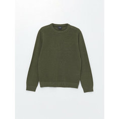 Джемпер LC Waikiki, размер 7-8 лет, green