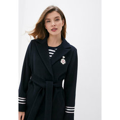 Пальто Azellricca, размер 48, черный Azellricca