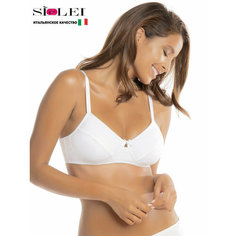Бюстгальтер SieLei Naturalcotton, размер 5C, bianco