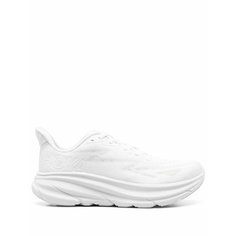 Кроссовки HOKA, размер 7 US, серебристый