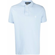 Поло Polo Ralph Lauren, размер L, синий