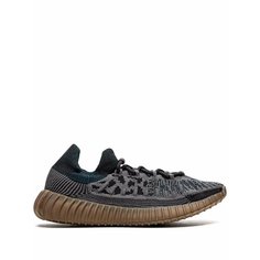 Кроссовки ADIDAS YEEZY Boost 350 V2 CMPCT, размер 10 US, синий