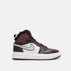 Кроссовки Jordan WMNS 1 Acclimate, размер 5,5 US, коричневый
