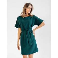 Платье GOJI, размер ХL, dark green