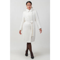 Пальто MARGO, размер 52-54, white