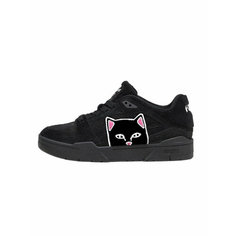 Кеды PUMA Puma x RIPNDIP Slipstream, размер 8.5, чeрный