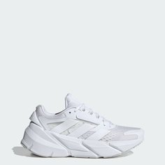 Кроссовки adidas, размер 4,5 UK, белый