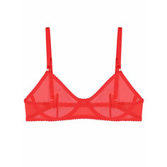 Бюстгальтер GAIDIS LY, размер M, красный