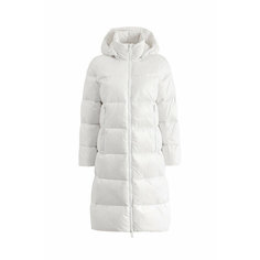Пуховик Armani Exchange, размер M, белый