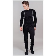 Брюки Nordski Active, размер 54/2XL, black