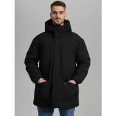 Парка GONTHWID, размер 2XL, черный 67