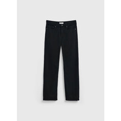 Джинсы классические OSTIN MPA10KO02, размер 42, графитовый