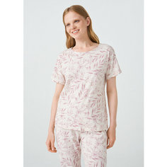 Пижама Funday VEW664F16, размер XXXL, кремовый