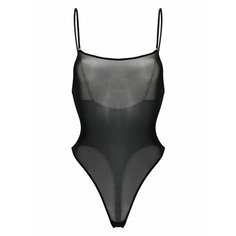 Боди Maison Close, размер L, черный
