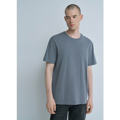 Футболка OSTIN MT6731O02, размер XXL, стальной