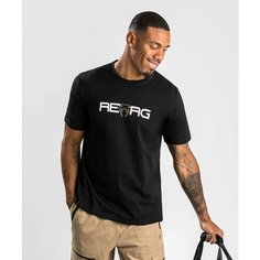 Футболка спортивная Venum, размер S, black