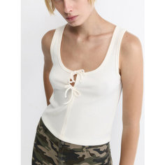 Майка Befree Young, размер XXS/170, белый